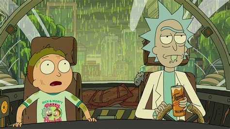 rick and morty s05 bdscr|Rick and Morty (TV Series 2013– ) .